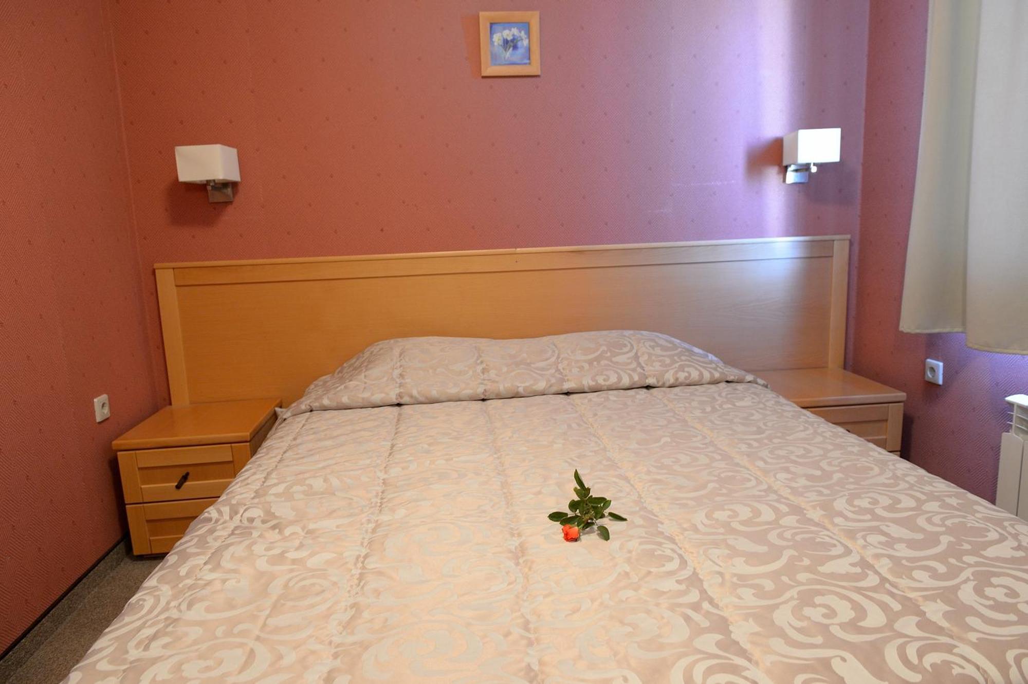 Hotel Demetra Berkowica Pokój zdjęcie