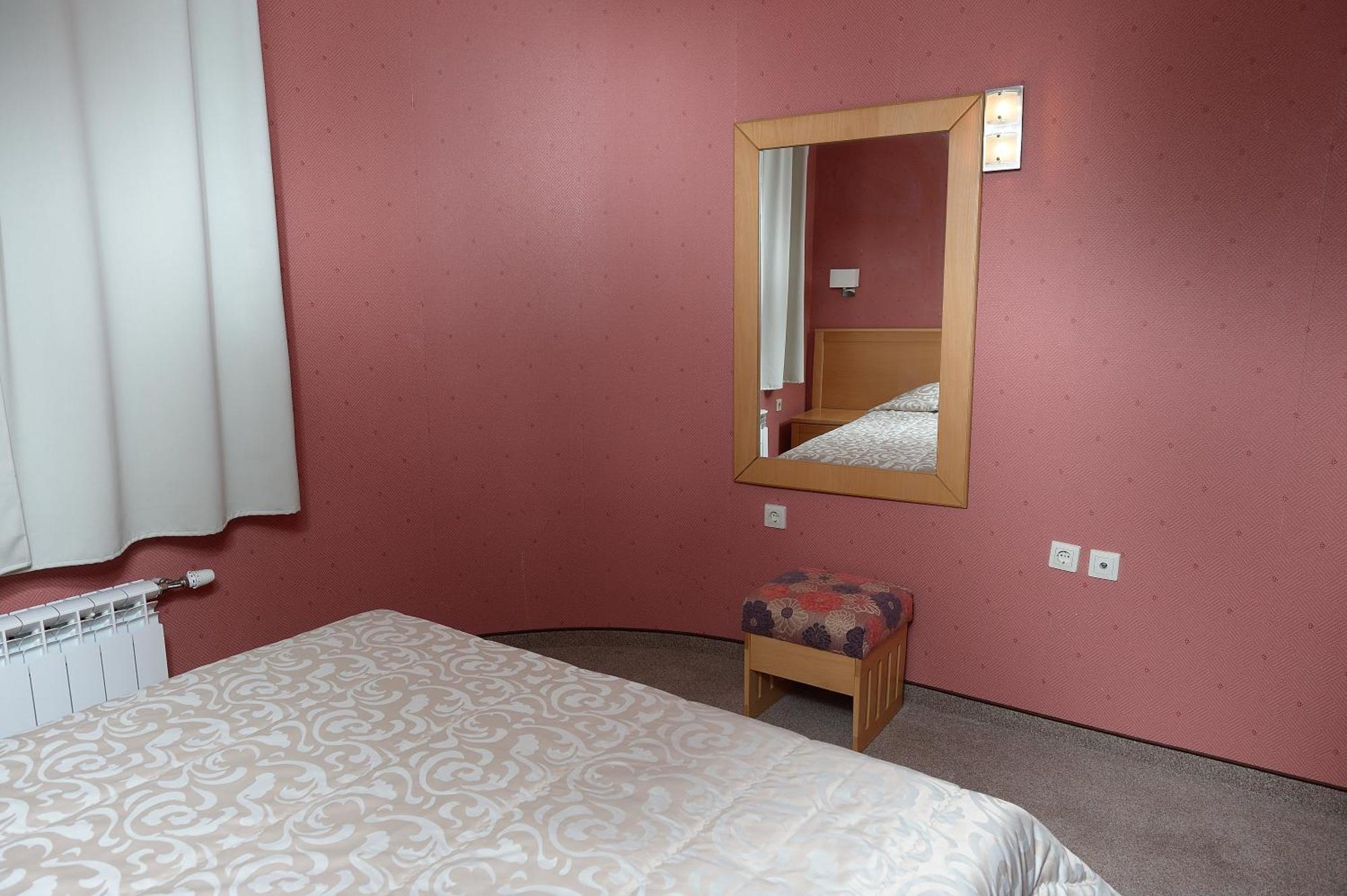 Hotel Demetra Berkowica Pokój zdjęcie