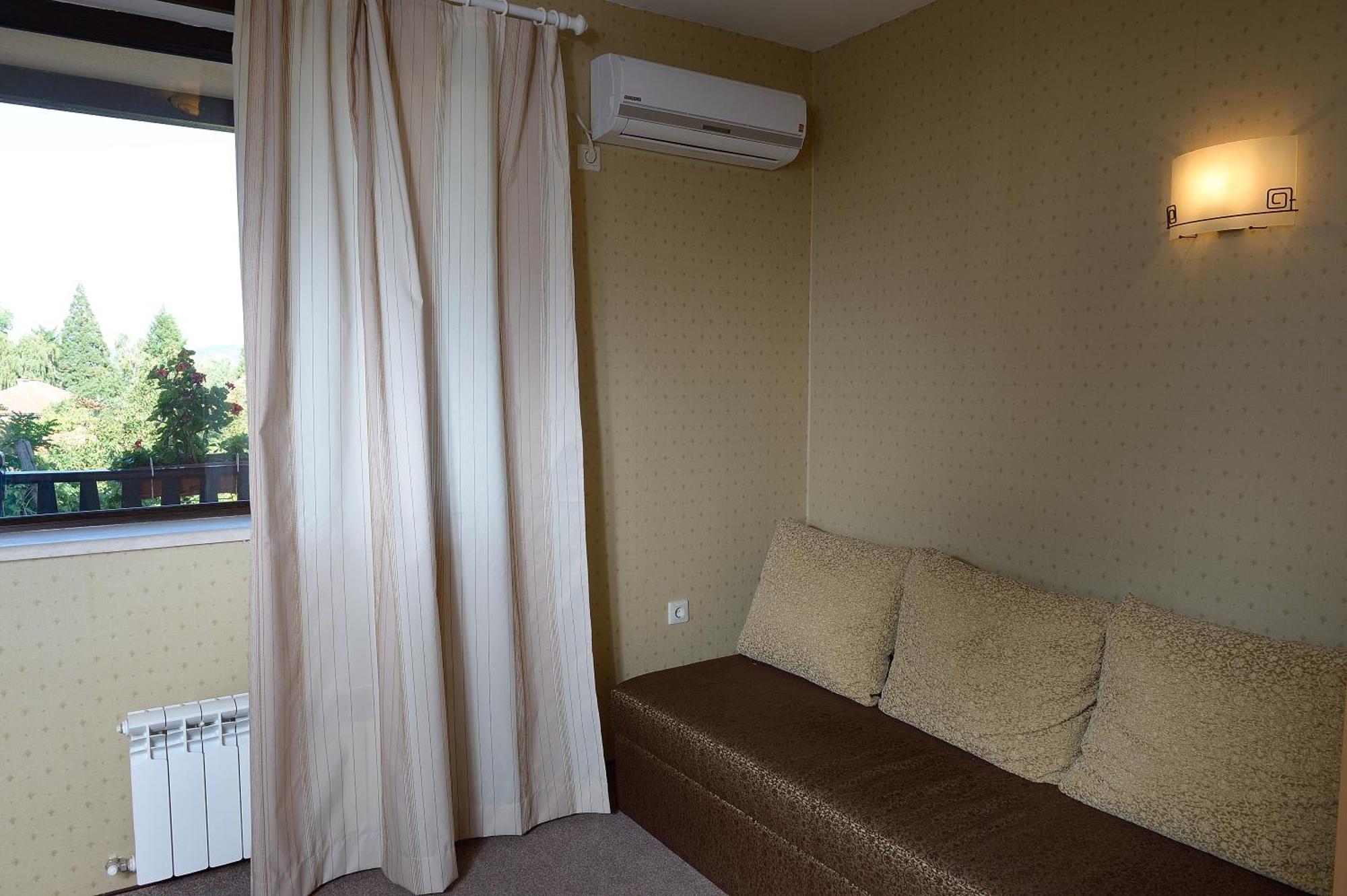 Hotel Demetra Berkowica Pokój zdjęcie