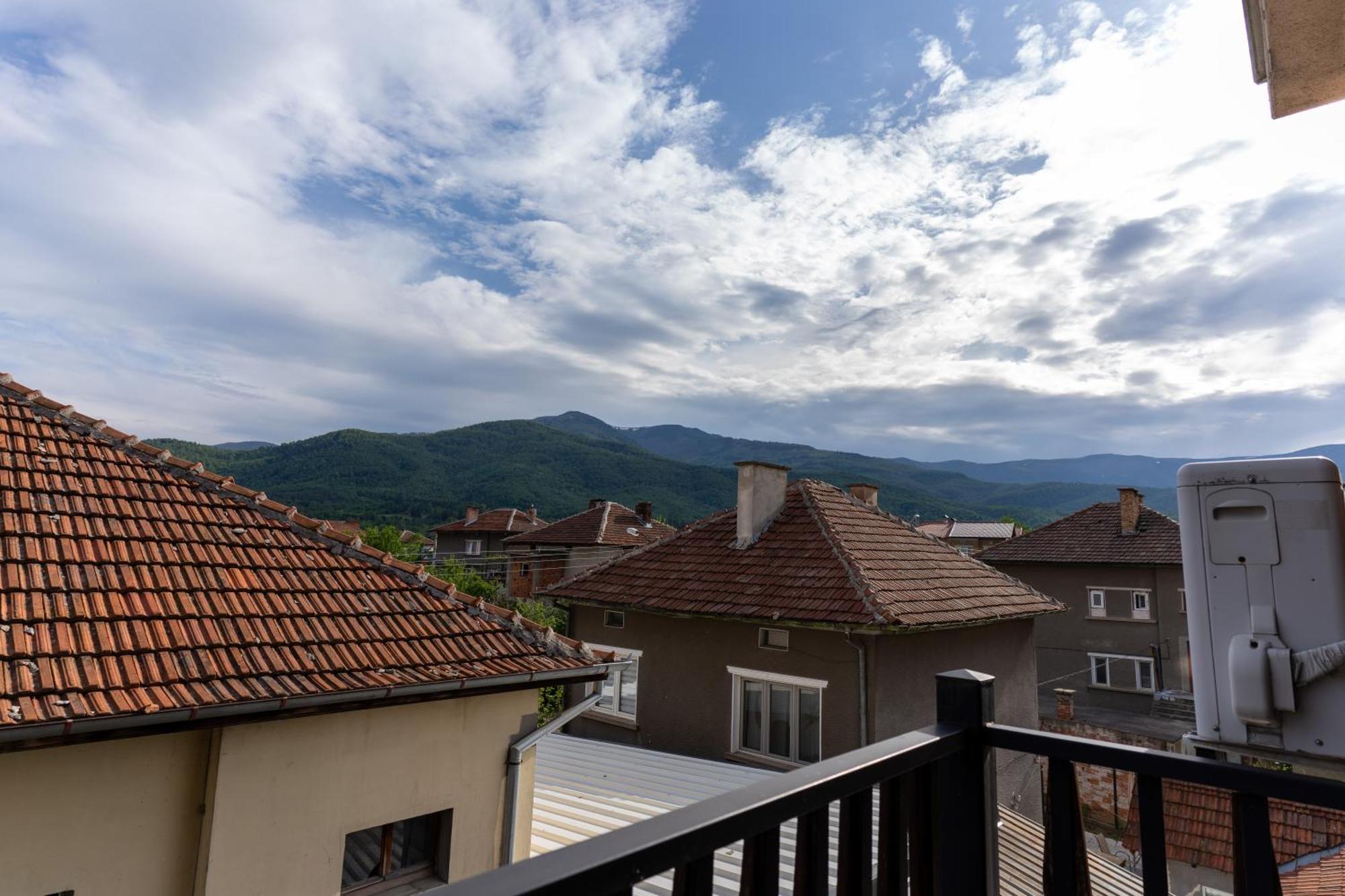 Hotel Demetra Berkowica Zewnętrze zdjęcie