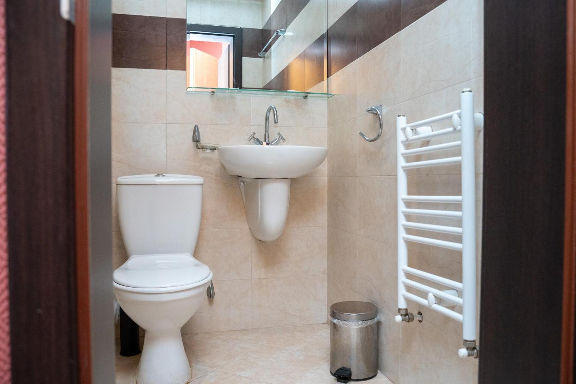 Hotel Demetra Berkowica Zewnętrze zdjęcie