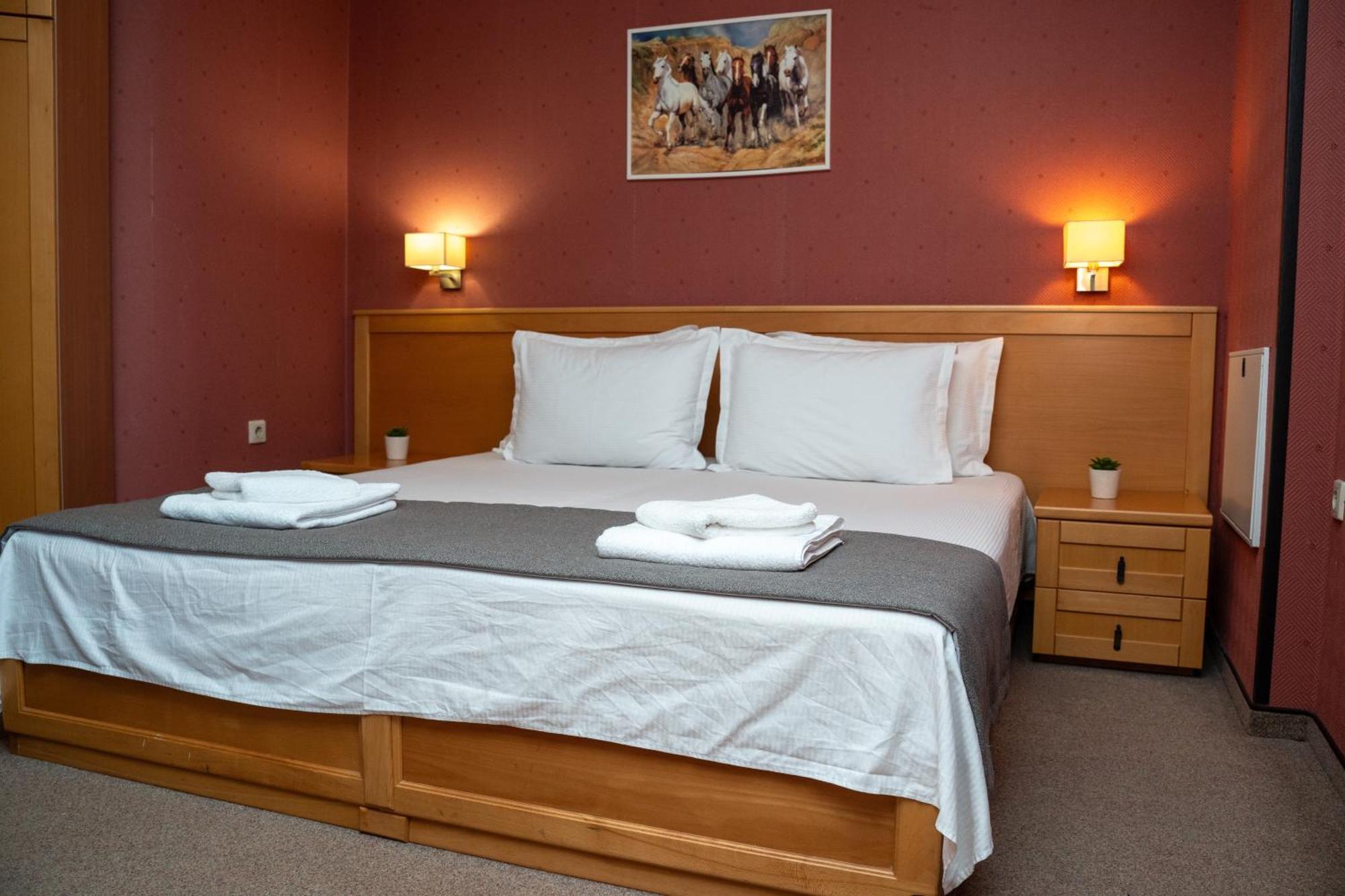 Hotel Demetra Berkowica Zewnętrze zdjęcie