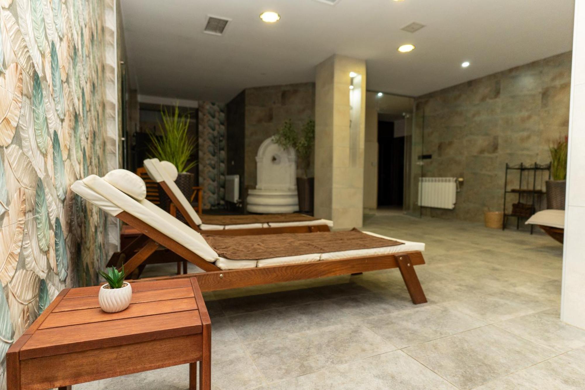 Hotel Demetra Berkowica Zewnętrze zdjęcie